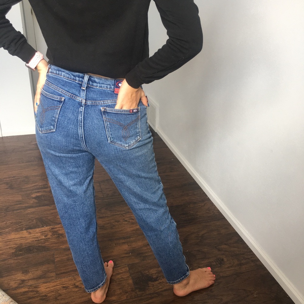 Vintage bongo | Marilyn zip Ankle jeans